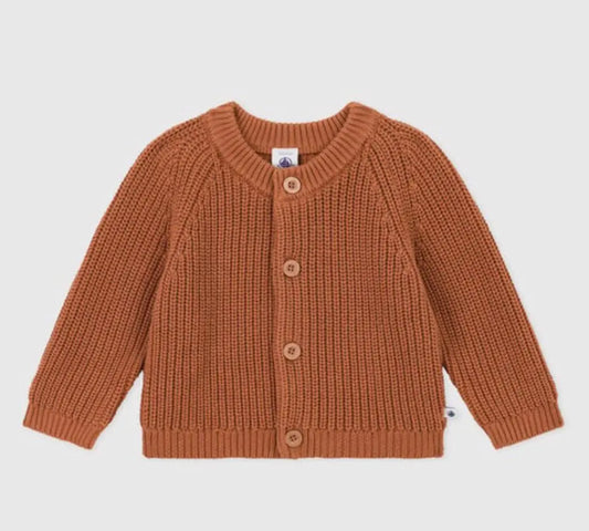 CARDIGAN PETIT BATEAU (8769369571668) (9670057754951)