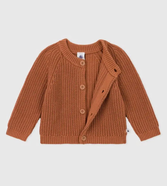 CARDIGAN PETIT BATEAU (8769369571668) (9670057754951)