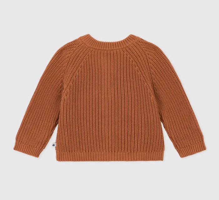 CARDIGAN PETIT BATEAU (8769369571668) (9670057754951)