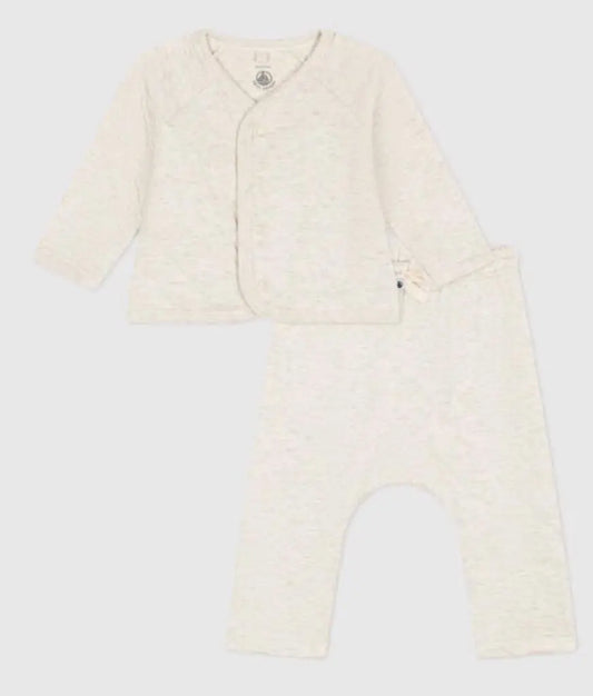 TUTINA 2 PEZZI TRAPUNTATA PETIT BATEAU (8769367605588) (9670067650887)