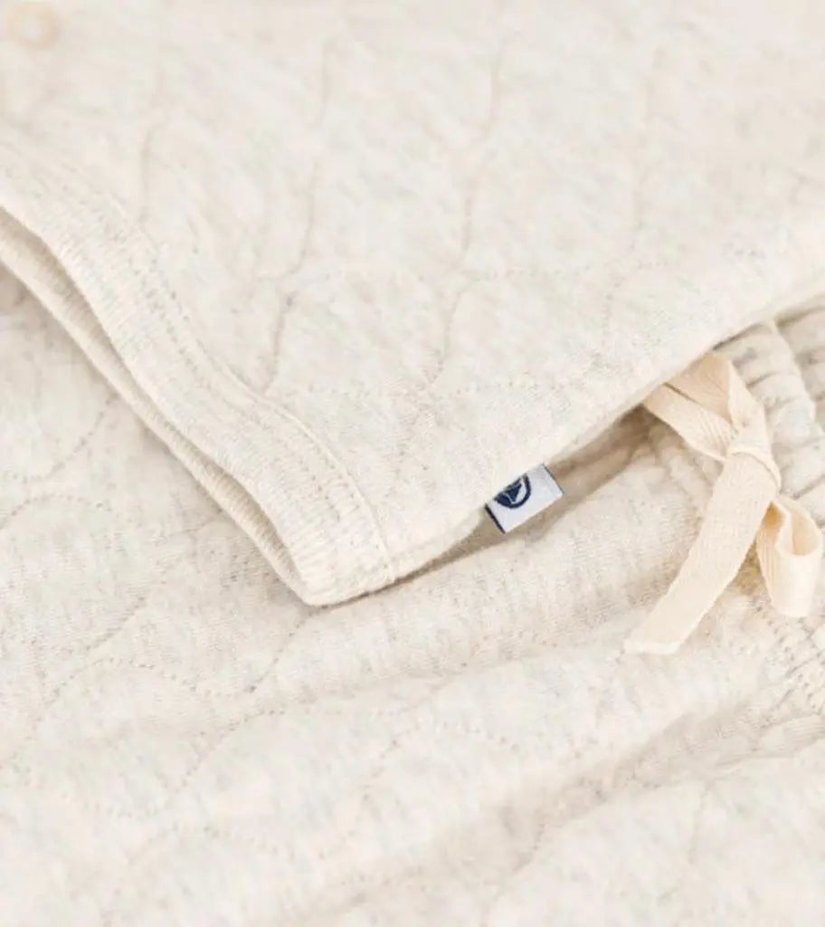 TUTINA 2 PEZZI TRAPUNTATA PETIT BATEAU (8769367605588) (9670067650887)