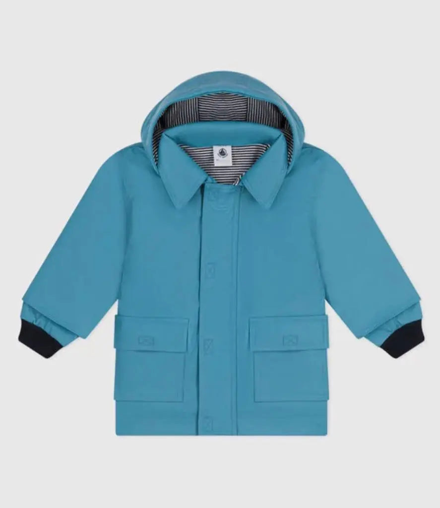 IMPERMEABILE PETIT BATEAU (8769367310676) (9670067978567)