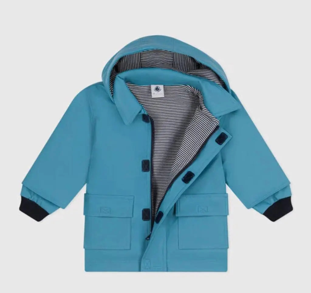 IMPERMEABILE PETIT BATEAU (8769367310676) (9670067978567)