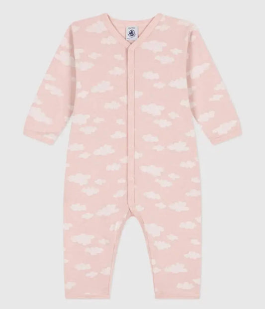 PIGIAMA CUORI PETIT BATEAU (8769368162644) (9670062309703)