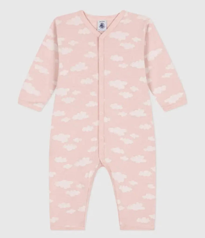 PIGIAMA CUORI PETIT BATEAU (8769368162644) (9670062309703)