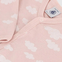 PIGIAMA CUORI PETIT BATEAU (8769368162644) (9670062309703)