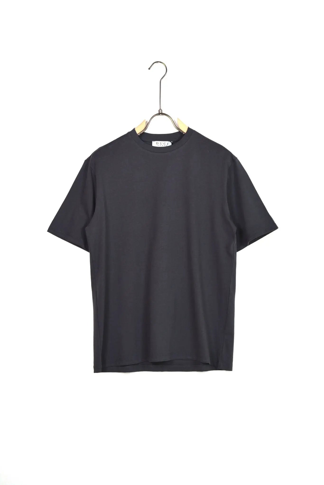 T-SHIRT GIROCOLLO GRIGIO PIOMBO (9585732157767)