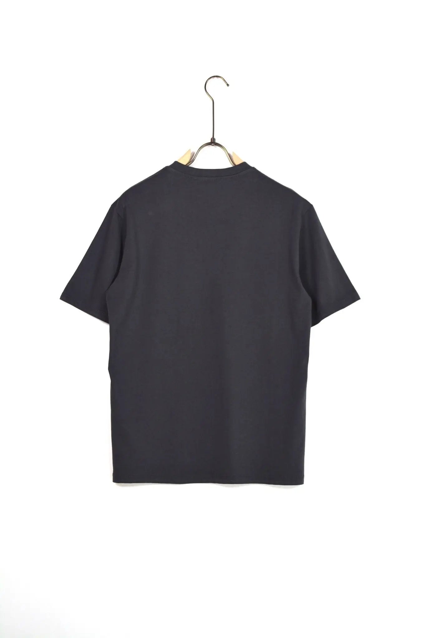 T-SHIRT GIROCOLLO GRIGIO PIOMBO (9585732157767)