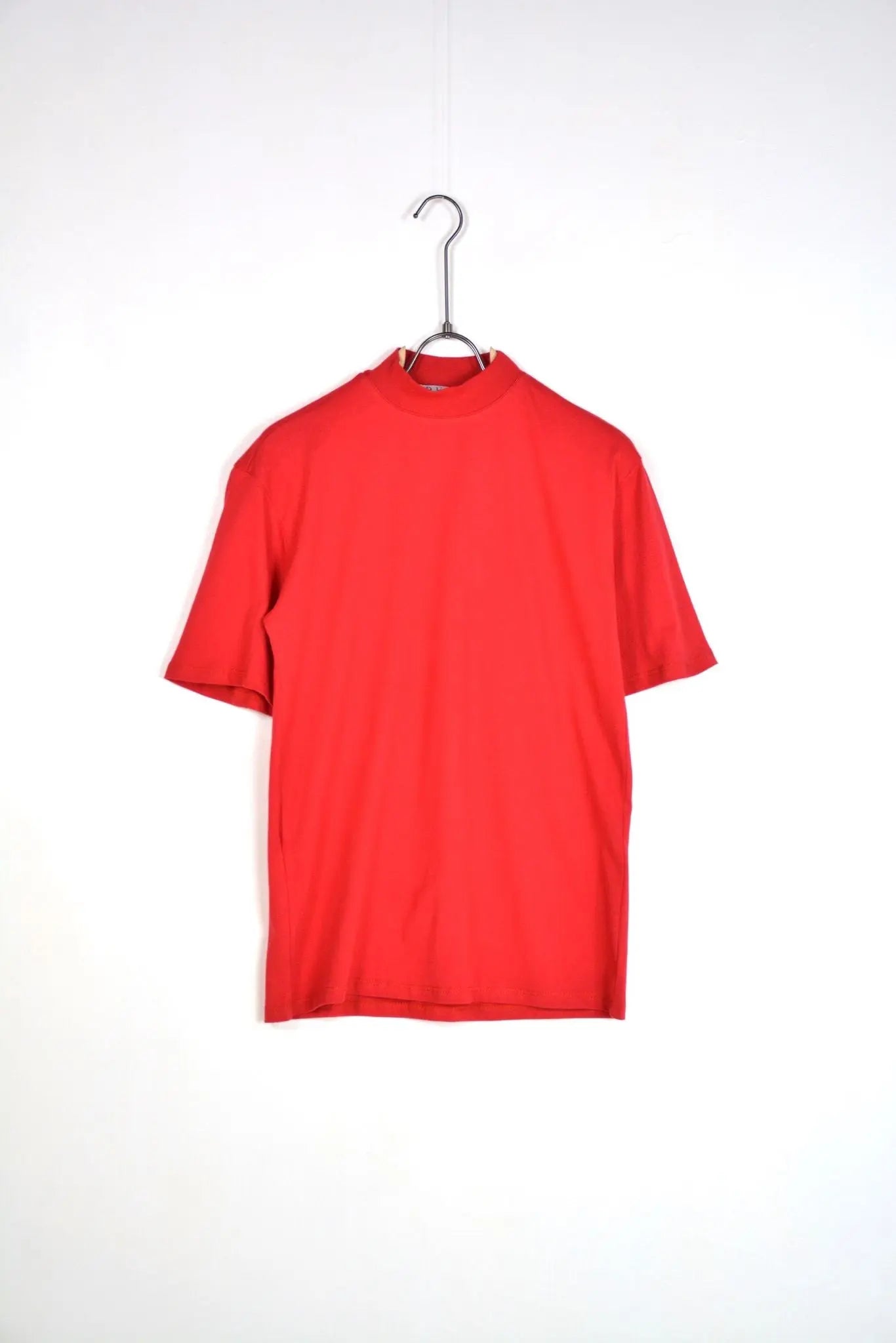T-SHIRT BASIC ROSSO (9585775313223)