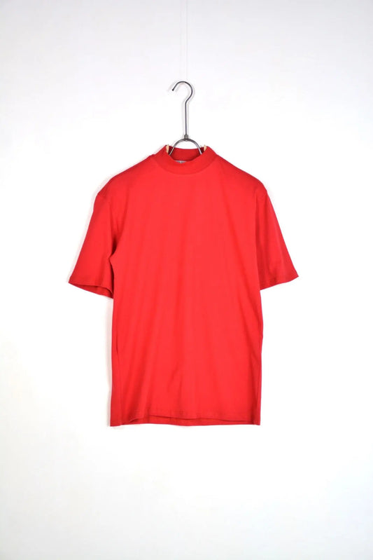 T-SHIRT BASIC ROSSO (9585775313223)