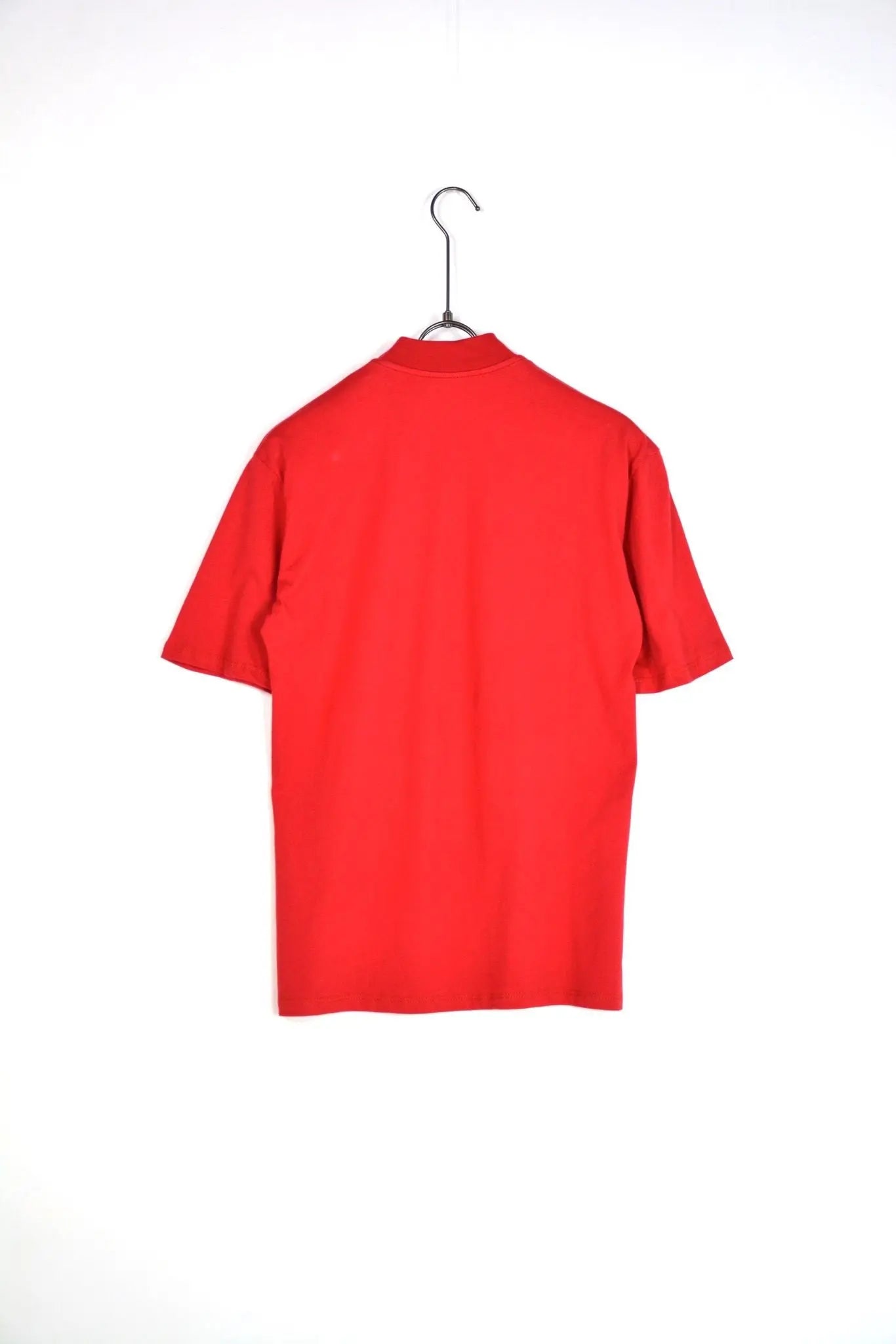 T-SHIRT BASIC ROSSO (9585775313223)