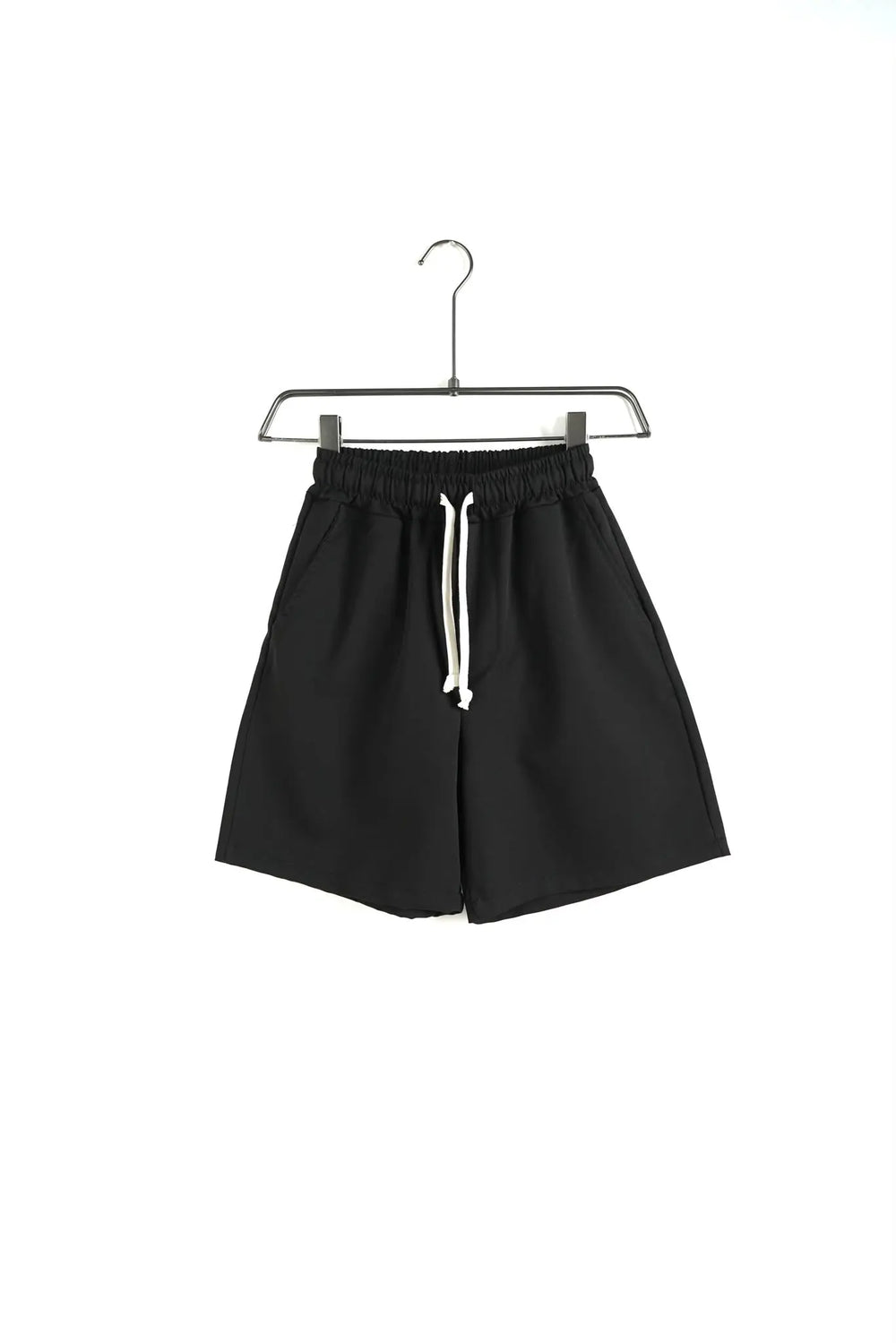 Pantaloncini Neri Duca Homme Bambino | Modello Oversize Duca Homme