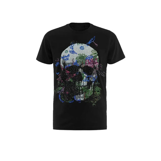 T-SHIRT SKULL DIAMOND PHILIPP PLEIN (9010662015316) (9670007193927)