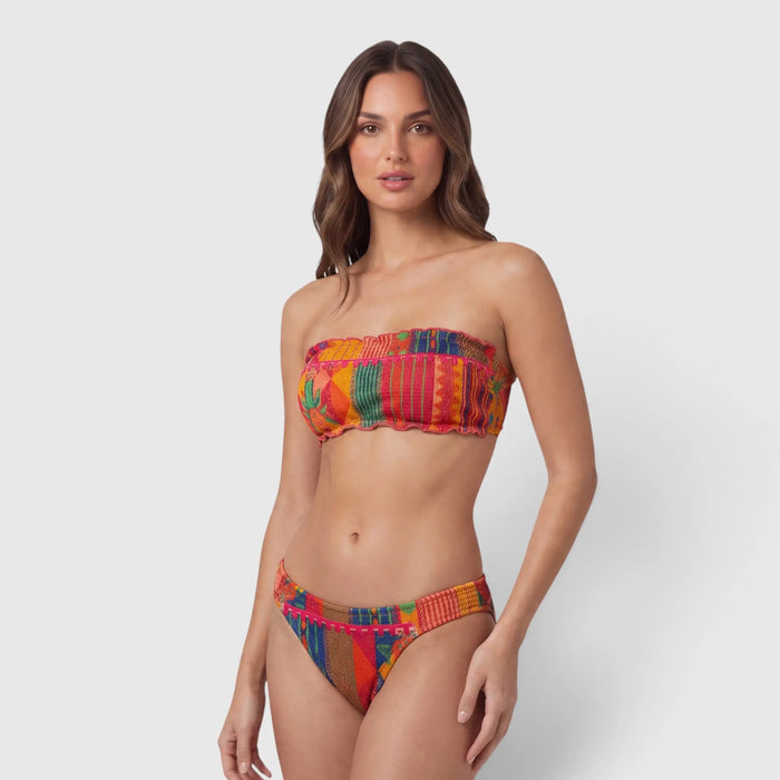 Bikini Effek | Costumi Donna | Fantasia Rosso | Costume F**K | Outlet Effek