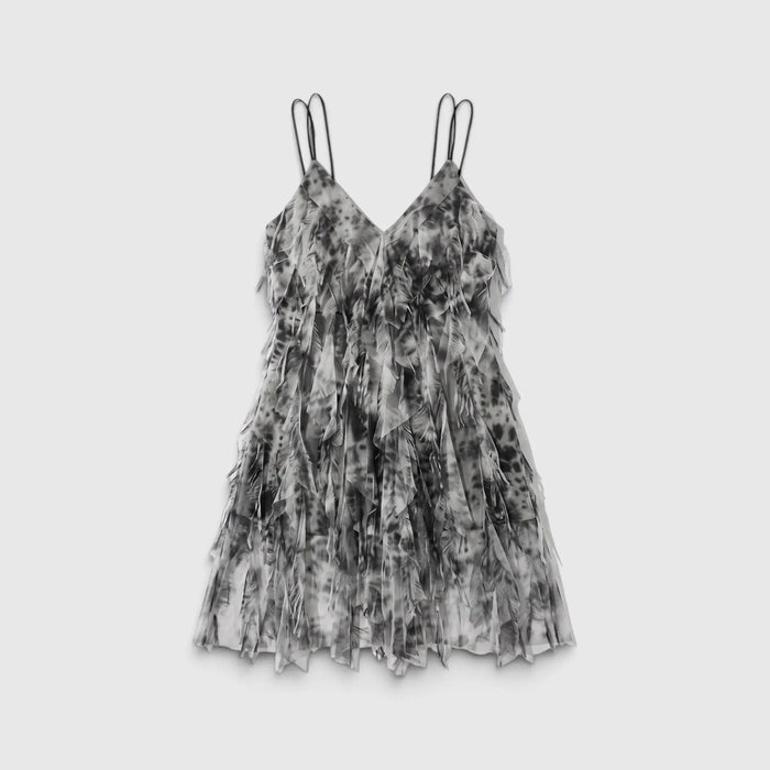 Abito Aniye By Donna | Vestito Corto | Tulle Fantasia Aniye By