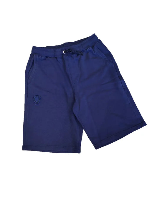 Pantaloncini Blauer Bambino | Bermuda In Cotone | Blu Blauer Bambino