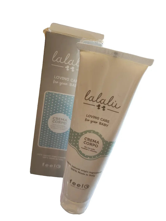 CREMA CORPO LALALÚ BABY Lalalu