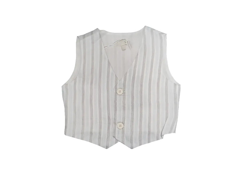 Gilet Lalalu’ Neonato Lalalu