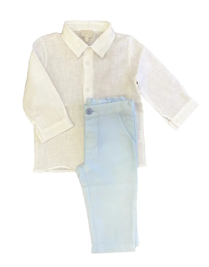 Completo Neonato Lalalu’ Lalalu