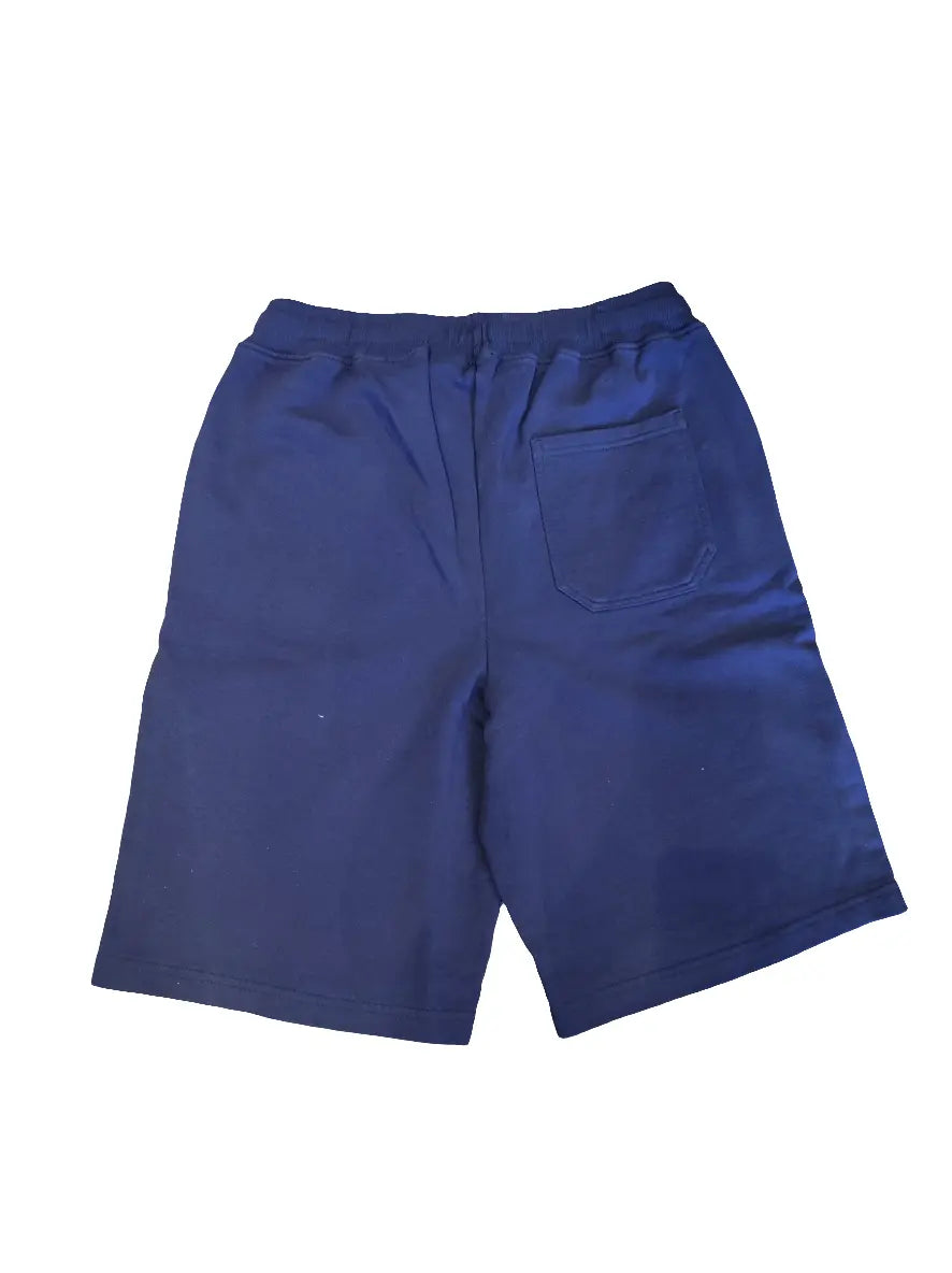 Pantaloncini Blauer Bambino | Bermuda In Cotone | Blu Blauer Bambino