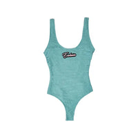 Exclusive Paris | Body Donna In Lycra | Celeste | Outlet Exclusive Paris