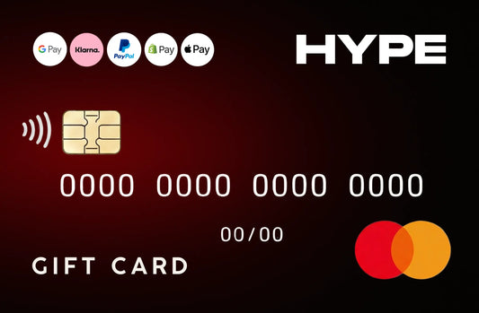 GIFT CARD HYPE Hype Outlet