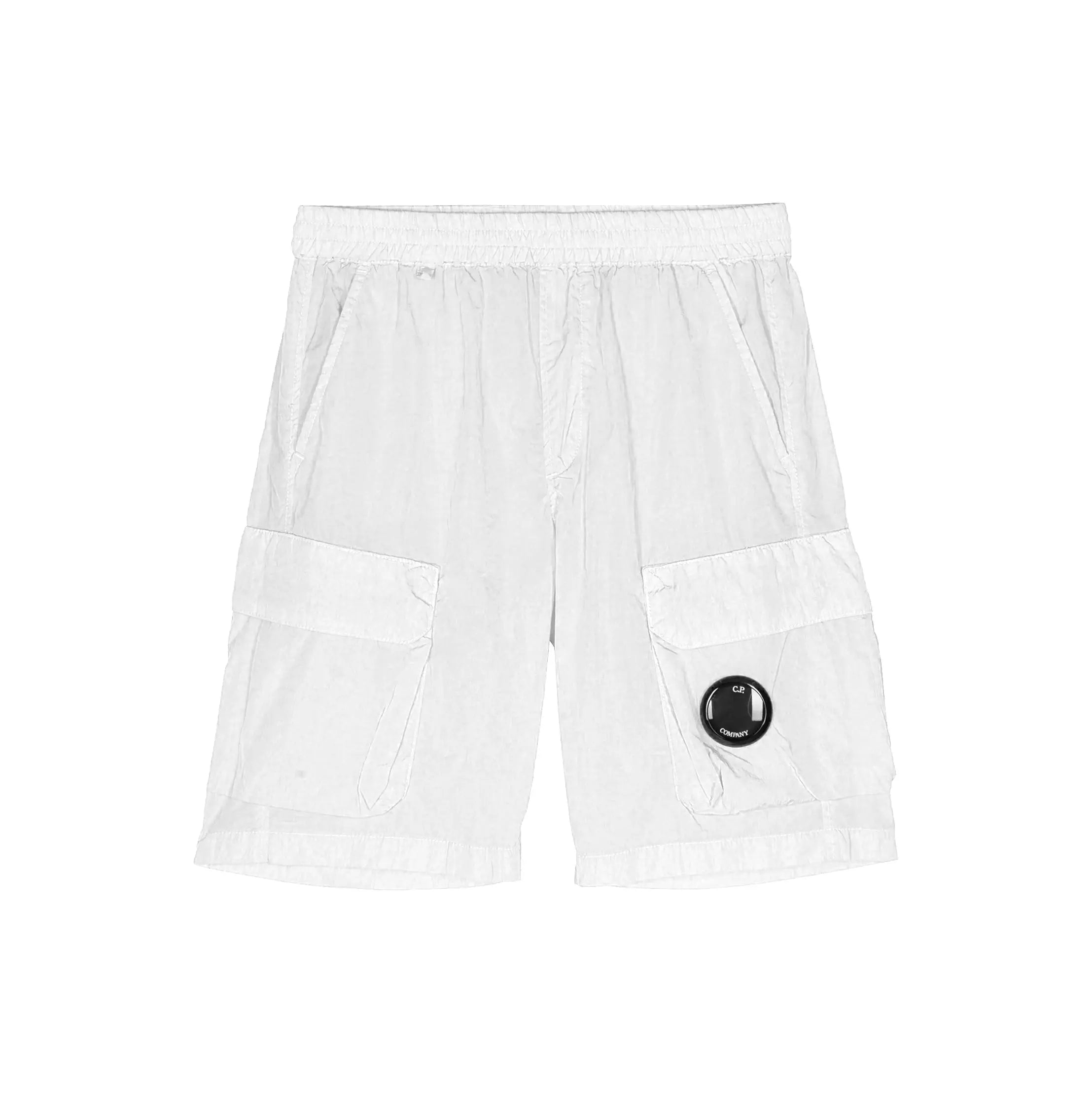 Costume CP Company | Modello Boxer | Bianco | Outlet CP Company