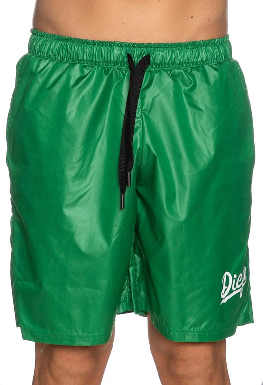 Costume Diego Rodriguez Uomo | Logo Firma | Verde
