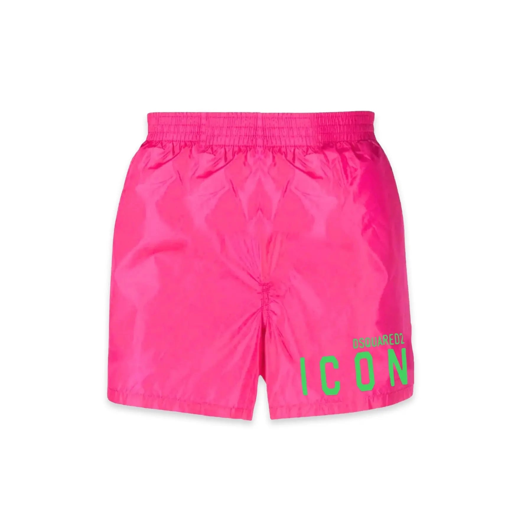 Costume Dsquared2 | Logo Icon Fluo | Rosa Dsquared
