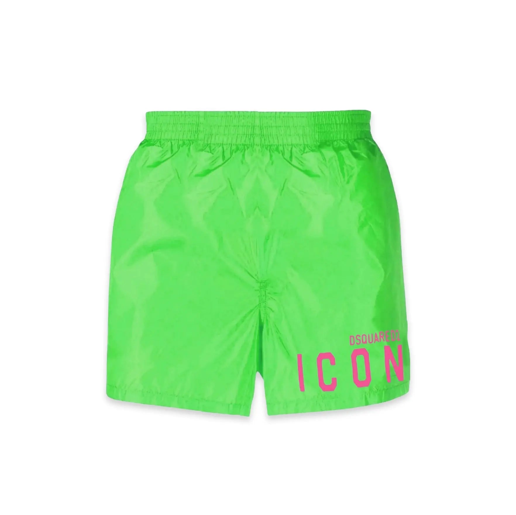 Costume Dsquared2 | Logo Icon Fluo | Verde Dsquared