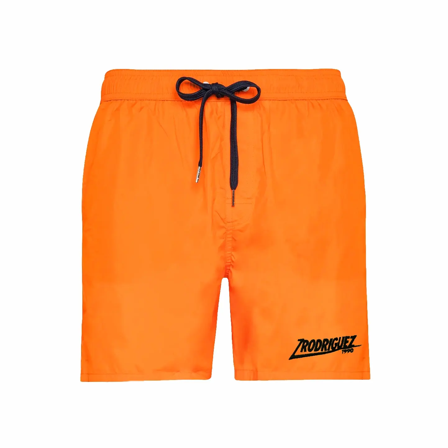 Costume Diego Rodriguez Uomo | Nylon | Arancio Fluo Diego Rodriguez