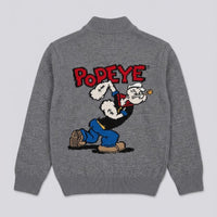 Maglione Saint Barth Kids Popeye – fronte