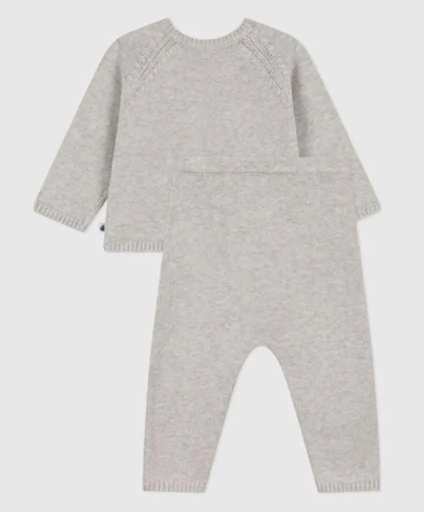 TUTA 2 PEZZI IN MAGLIA PETIT BATEAU (8769369178452) (9670058344775)
