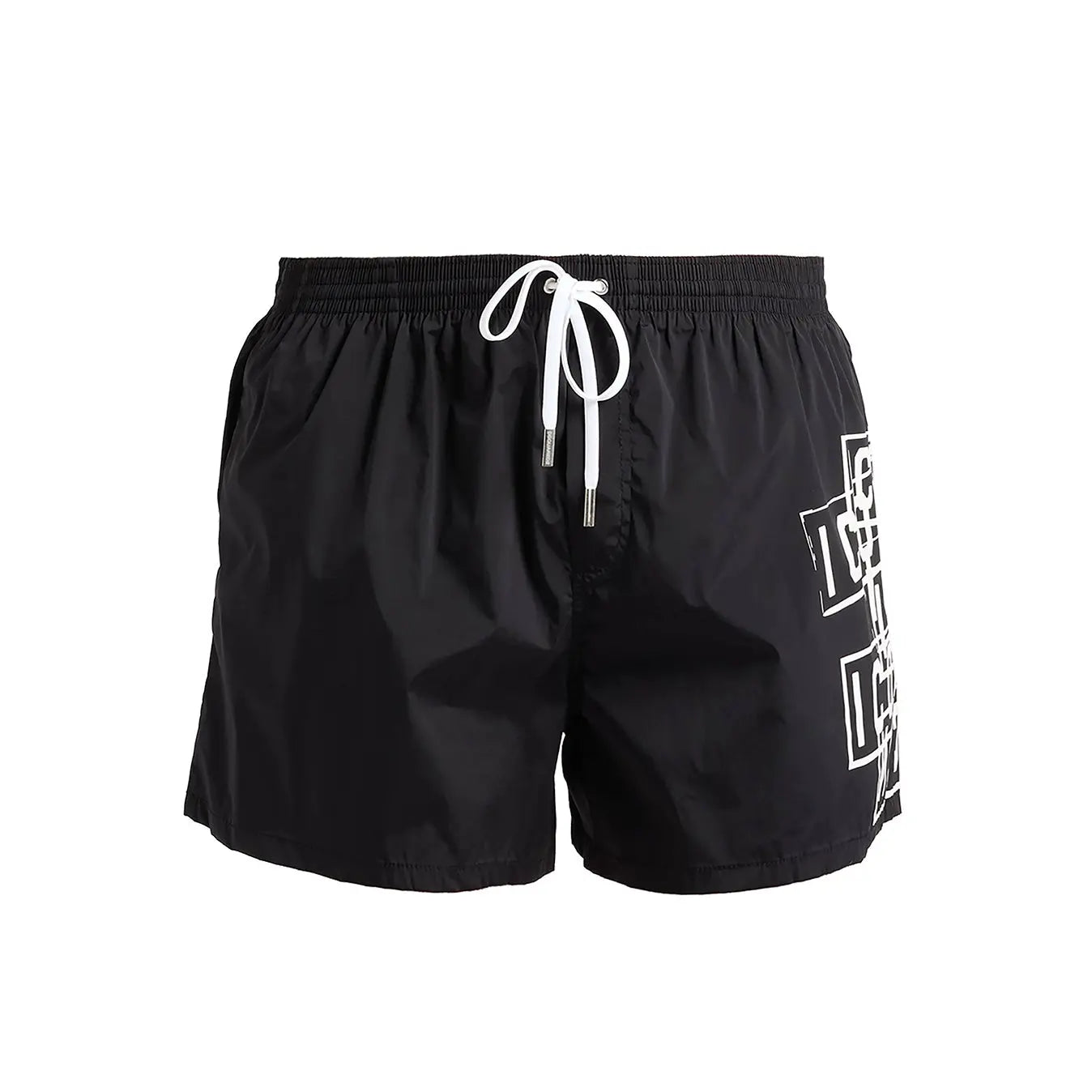 Costume Dsquared2 | Logo Icon Laterale | Nero Dsquared