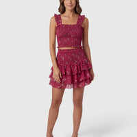Top aniye by Aniye By