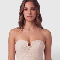 Abito Aniye By Donna | Vestito Corto | Tulle Bianco Aniye By