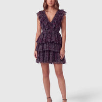 Abito Aniye By Donna | Vestito Mini Dress | Fantasia Bandana Aniye By