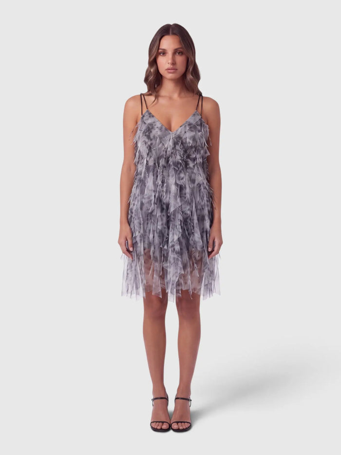 Abito Aniye By Donna | Vestito Corto | Tulle Fantasia Aniye By