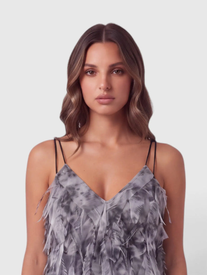 Abito Aniye By Donna | Vestito Corto | Tulle Fantasia Aniye By