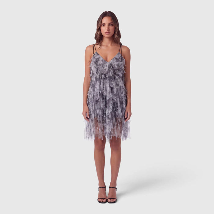 Abito Aniye By Donna | Vestito Corto | Tulle Fantasia Aniye By