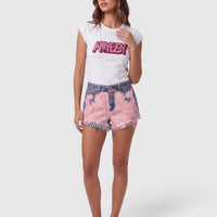 Pantaloncini Aniye By Donna Jeans Aniye By