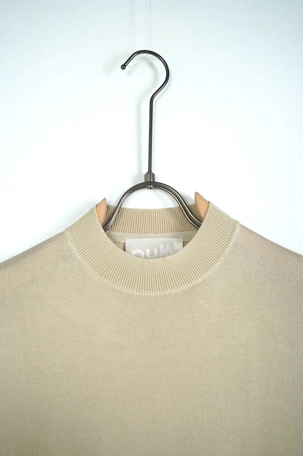 T-Shirt Duca Homme Uomo in Maglia | Beige
