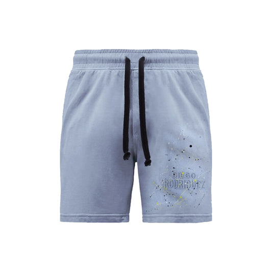 Pantaloncini Diego Rodriguez Uomo | Logo Ricamo | Vernice Diego Rodriguez
