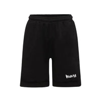 Pantaloncini Disclaimer Uomo | Logo Classico | Nero Disclaimer