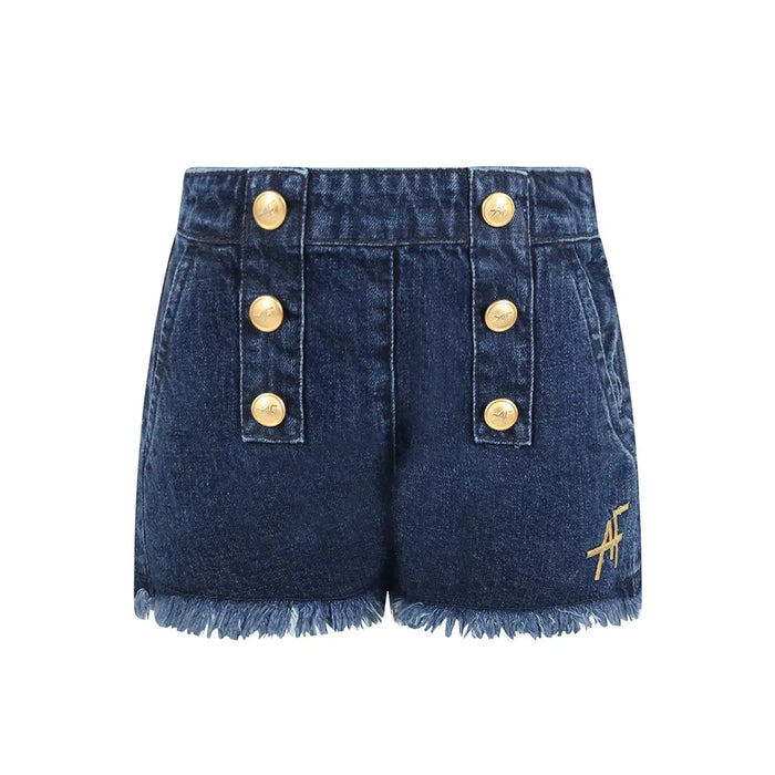 Pantaloncini Alberta Ferretti Jeans Alberta Ferretti