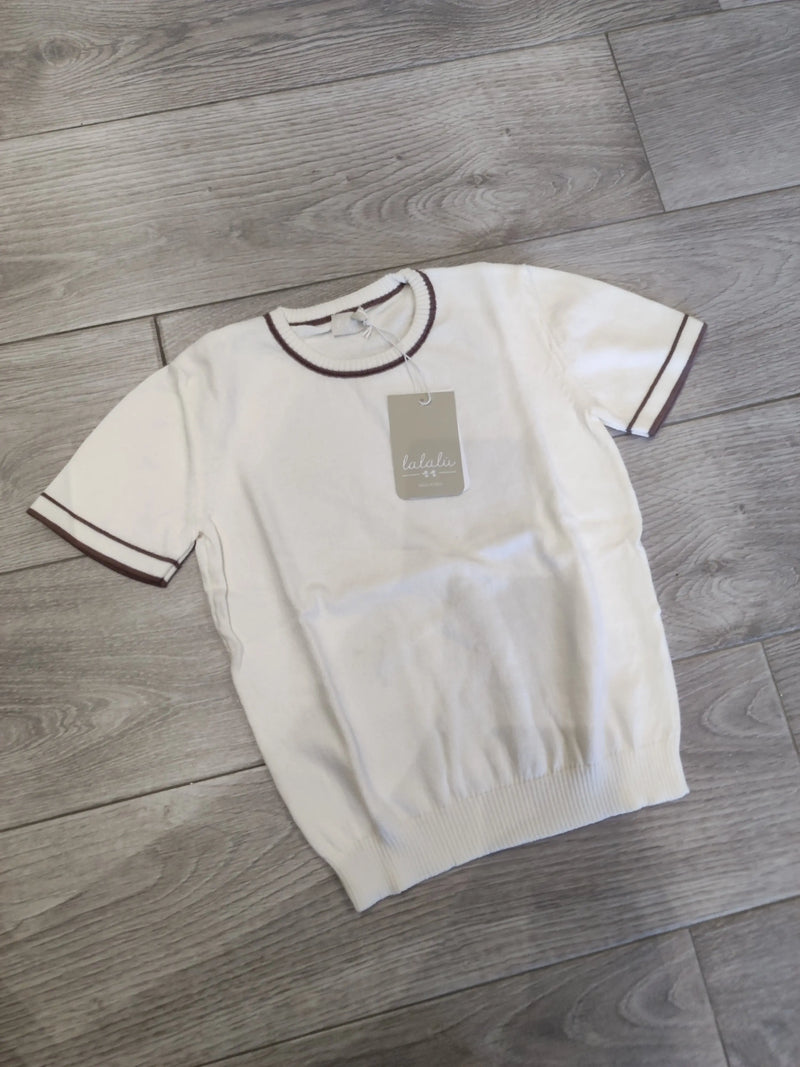 Maglioncino in filo lalalú Lalalu