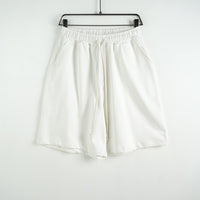 Pantaloncini Duca Homme Baggy Bianco