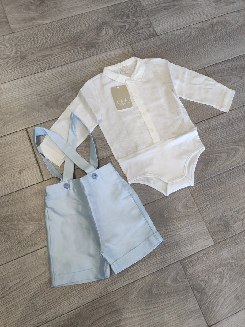 Completo Neonato Lalalu’ Lalalu