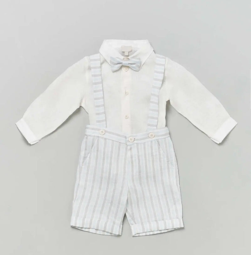 Completo Neonato Lalalu’ Lalalu