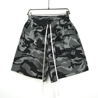 Pantaloncini Duca Homme Uomo Stampa Militare